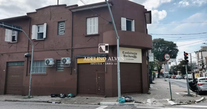 Loja para locação na Agua Branca com 80 m ²