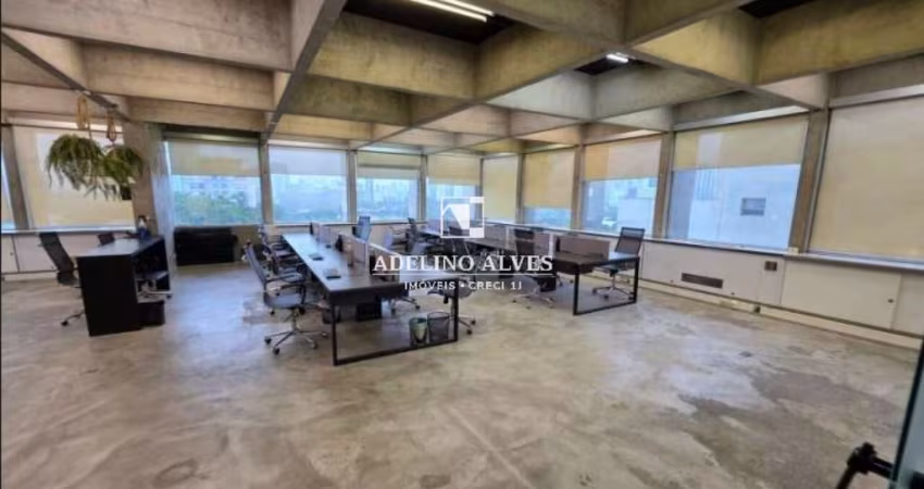 Conjunto comercial para locação no Jardim Europa com 200 m ²