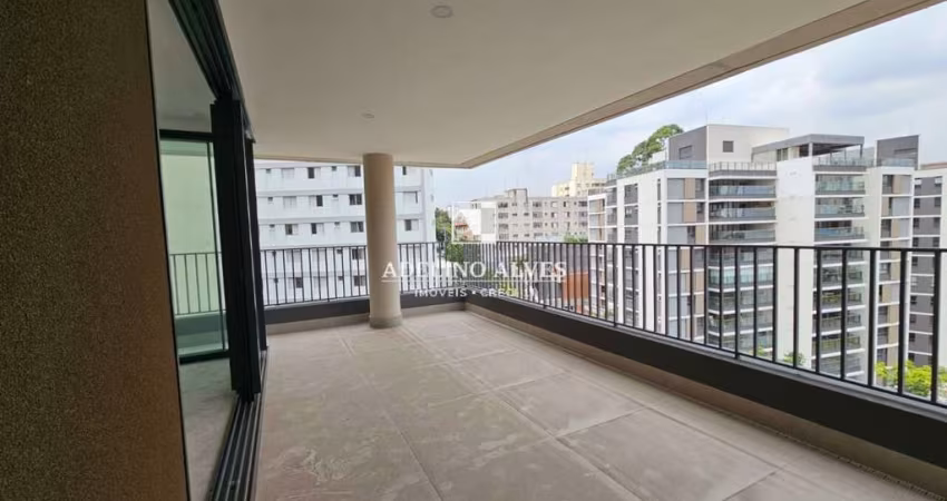 Apartamento para venda em Perdizes , 3 dormitórios e 195 m ²