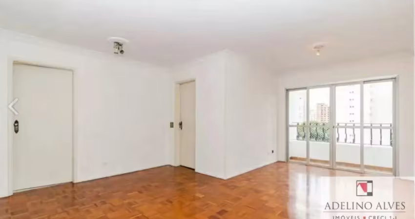 Apartamento para venda ou locação  em moema , 2 dormitórios e 90 m ²