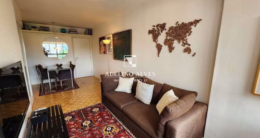 Apartamento para locação no Itaim Bibi , 1 dormitórios e 38 m ²