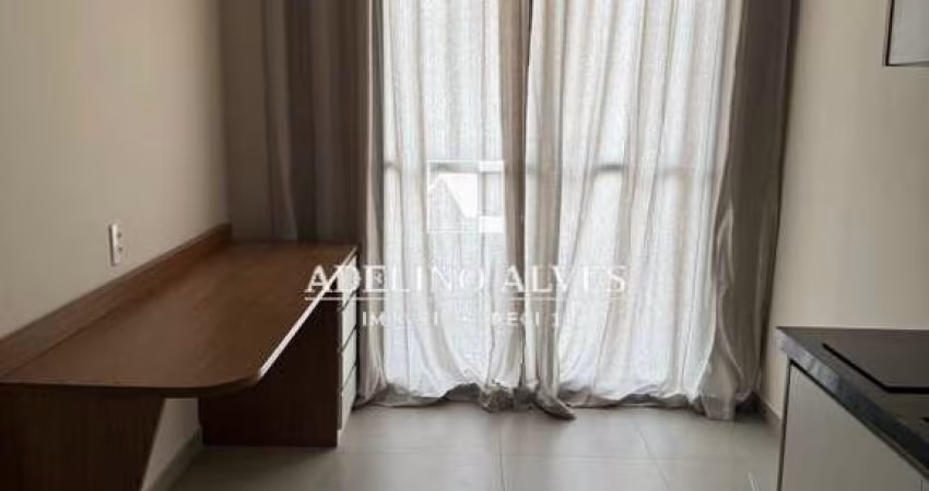 Apartamento para locação na Vila Olímpia , 1 dormitório e 25 m ²