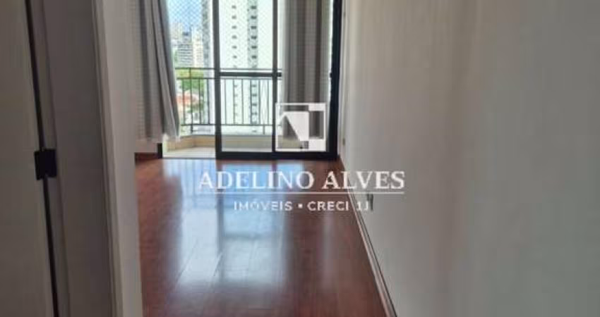 Apartamento para locação na Chácara Inglesa , 2 dormitórios e 58 m ²