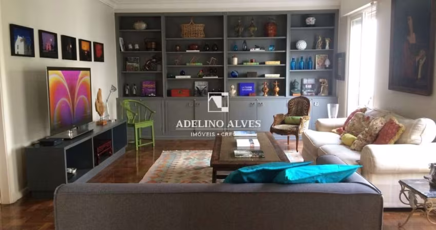 Vendo Apartamento Jardim América, com 187 mts, Lindemberg com 2 vagas