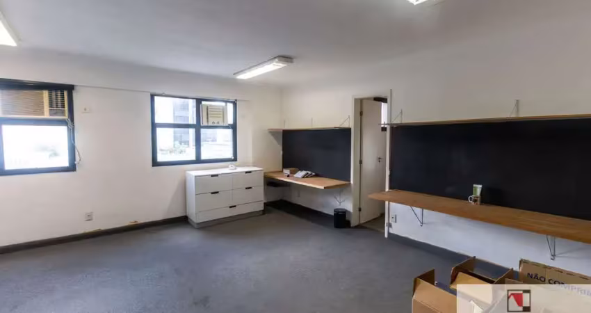 Sala comercial para alugar na Rua João Cachoeira, 488, Itaim Bibi, São Paulo