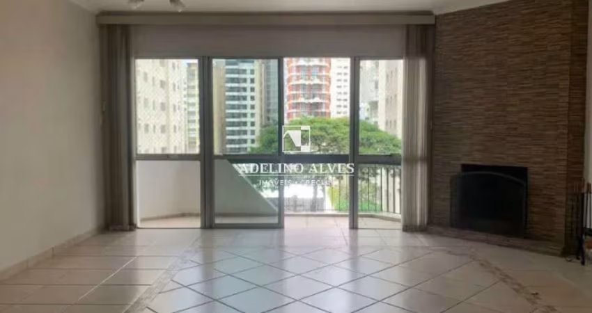 Vendo Pinheiros apartamento 4 dormitórios 2 vagas 137 m2