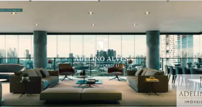 Apartamento com 4 quartos à venda na Avenida Hélio Pellegrino, 578, Vila Nova Conceição, São Paulo