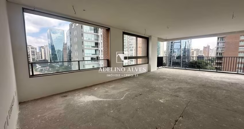 Apartamento para venda na Vila Nova Conceição , 3 dormitórios e 192 m ²