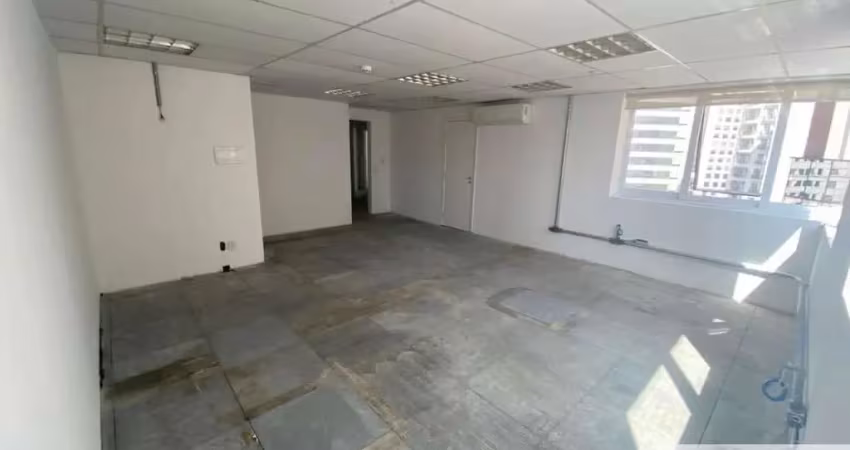 Conjunto comercial para locação no brooklin com 130 m ²