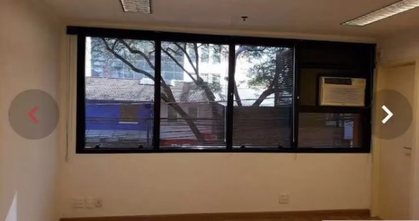 Conjunto comercial para venda na vila olímpia com 28 m ²