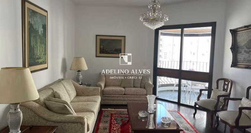 Apartamento a venda Moema Indios 3 dormitorios sendo 1 suite