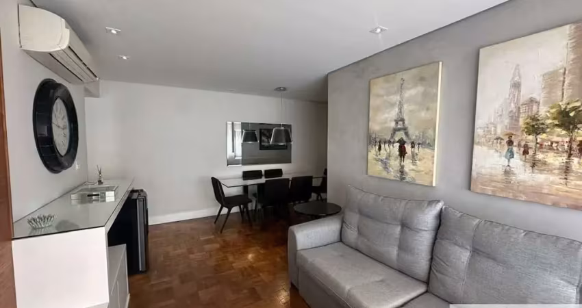 Alugo apto mobiliado itaimbibi, com 92 mts, 2 dormitórios e 1 vaga
