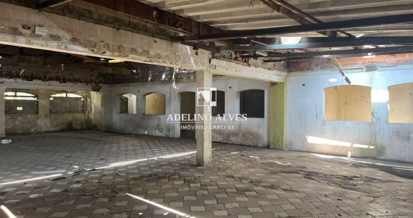Alugo Galpão 500m2 Santo Amaro