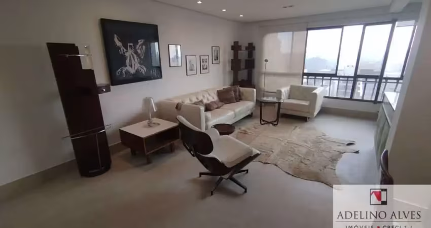 Apartamento para locação no jardim paulista , 2 dormitórios e 122 m ²