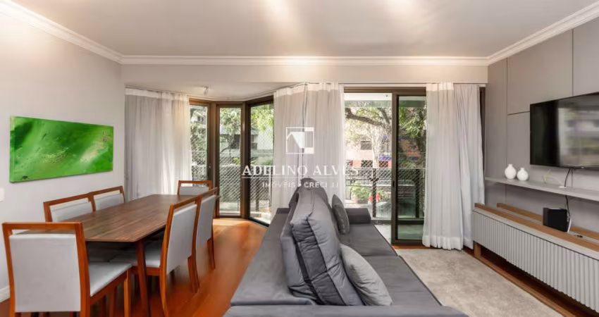 Apartamento para venda no Itaim Bibi , 3 dormitórios e 163 m ²