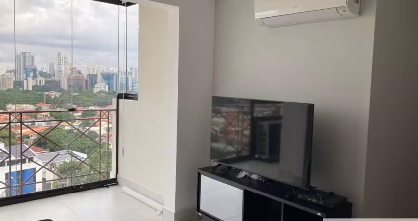 Apartamento com 2 quartos para alugar na Rua Alvorada, 1009, Vila Olímpia, São Paulo