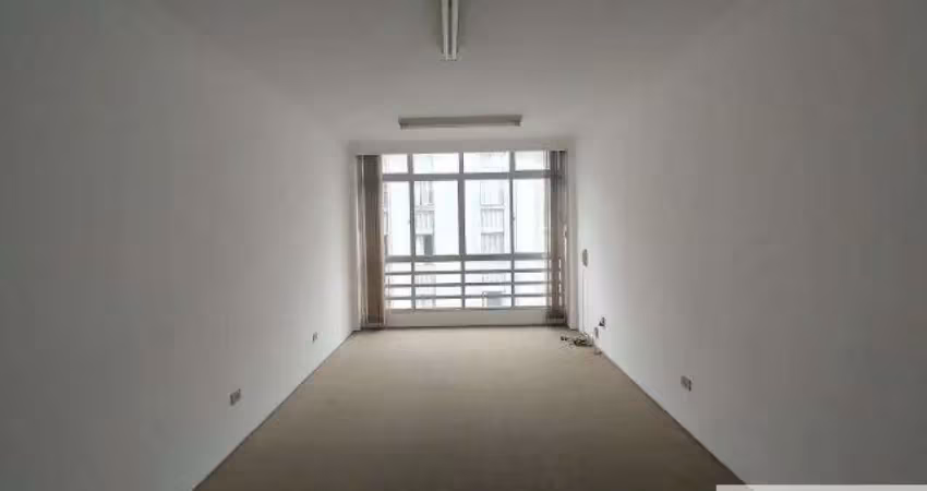 Conjunto comercial para locação no centro com 33 m ²