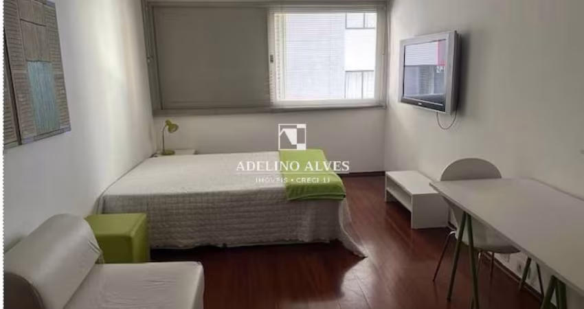 Aluguel  no Jardim América , 1 dormitório e 1 vaga