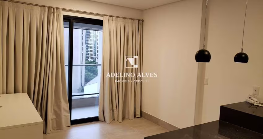 Alugo Mobiliado 42m2 no Itaim