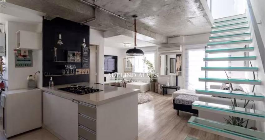 Itaim Duplex Mobiliado