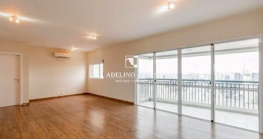 Alugo apartamento Brooklin, 3 suites, 3 vagas, lazer completo