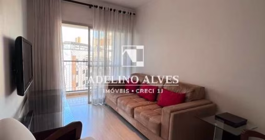 Alugo apartamento mobiliado 2 dormitórios em Vila Olimpia