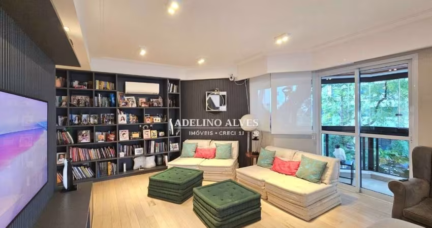 Apartamento para venda no Jardim Paulista , 3 dormitórios e 176 m ²