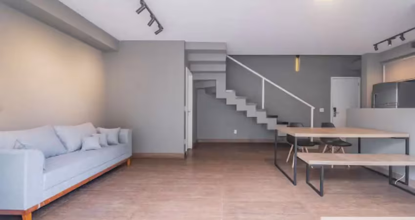 Apartamento a venda  no brooklin , 1 dormitório e 89 m ²