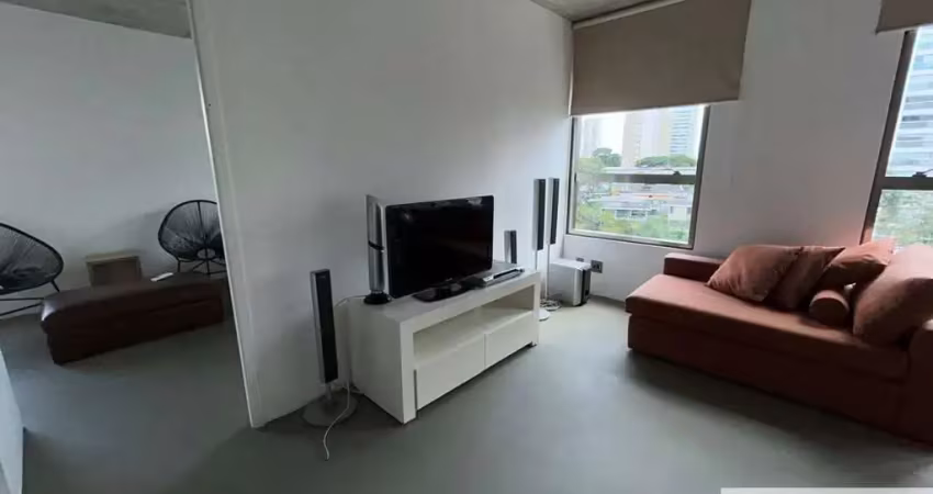 Apartamento com 1 quarto à venda na Rua Doutor Jesuíno Maciel, 1682, Campo Belo, São Paulo