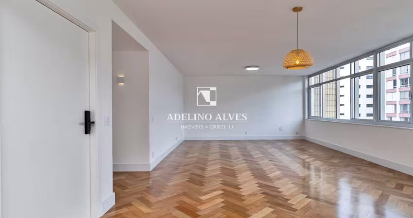 Apartamento para venda no Paraiso, 3 dormitórios e 155 m ²