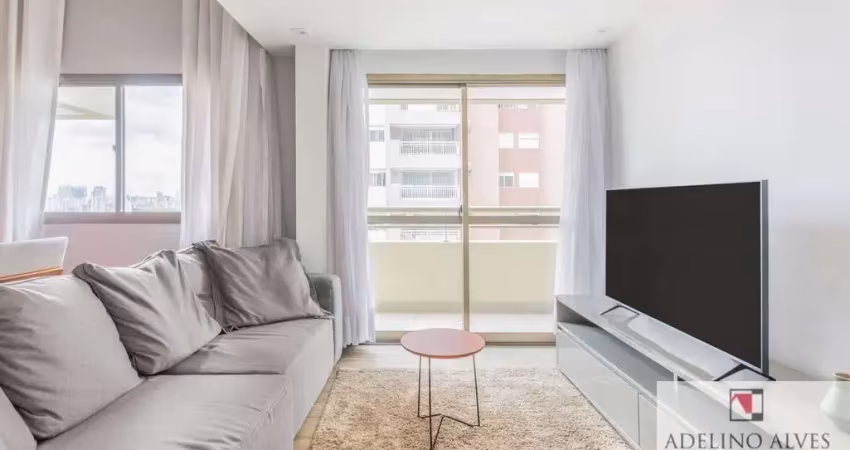 Apartamento com renda  para venda no brooklin , 2 dormitórios e 100 m ²