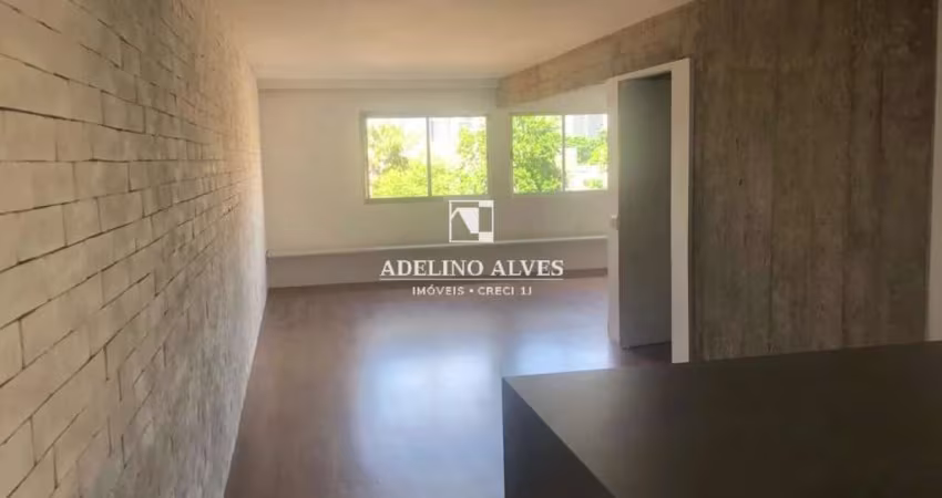 Alugo Apartamento Pinheiros reformado 97 m2 2 dorm 1 vaga