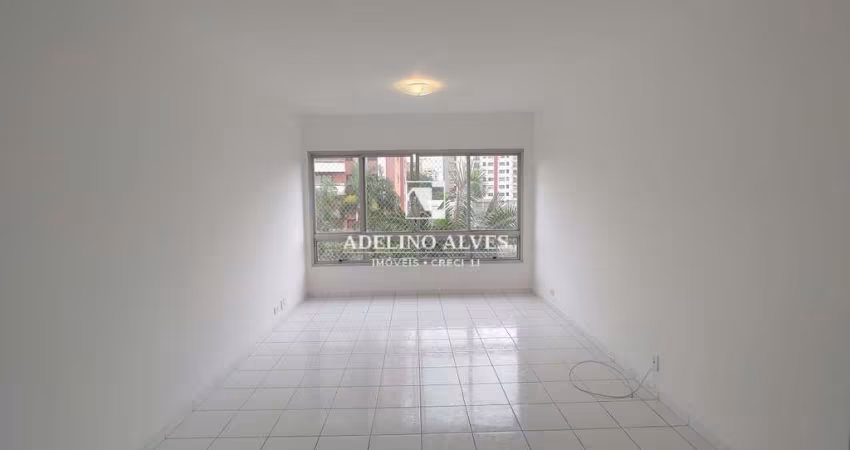 Apartamento para locação na Vila Clementino , 2 dormitórios e 96 m ²