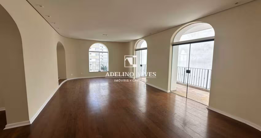 Vendo Apartamento Jardim América, 340,24 mts úteis, 2 vagas