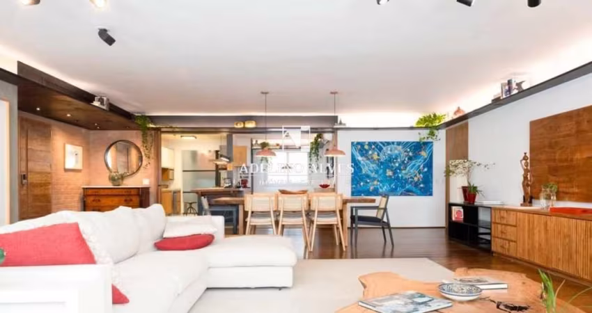 Apartamento para locação no Itaim Bibi , 4 dormitórios e 240 m ²