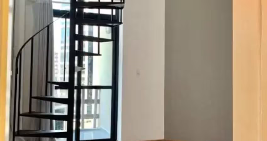 Cobertura com 1 quarto para alugar na Rua Urussuí, 70, Itaim Bibi, São Paulo