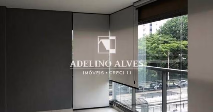 Apartamento para venda ou locação na Vila Olímpia , 3 dormitórios e 95 m ²