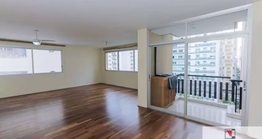 Apartamento com 3 quartos para alugar na Rua Pedroso Alvarenga, 260, Itaim Bibi, São Paulo