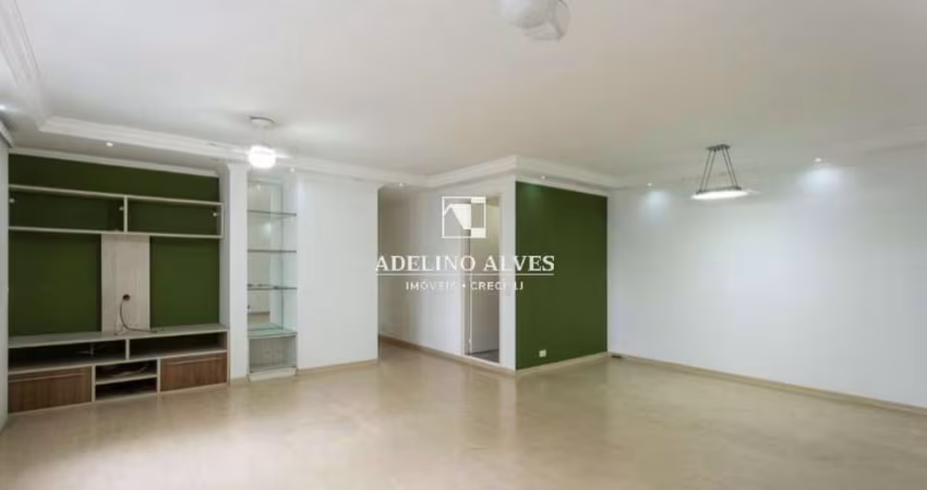 Apto p/ locação na Vila Olímpia - 2 suites - 1 vaga - 107 m²