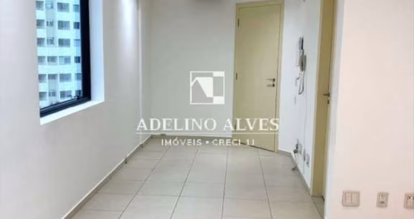 Vendo conjunto comercial com 22,28 mts, 1 vaga