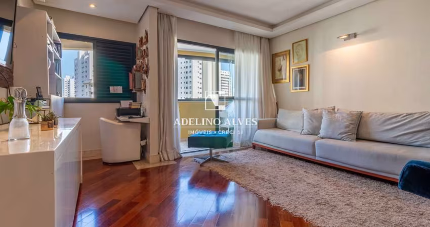 Vendo Apartamento Vila Mariana, com 105 mts, 04 vaga, 3 dormitórios