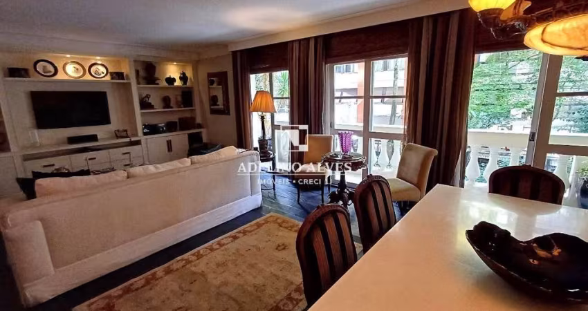 Vendo Apartamento Jardim América, com 166 mts, com 2 suites