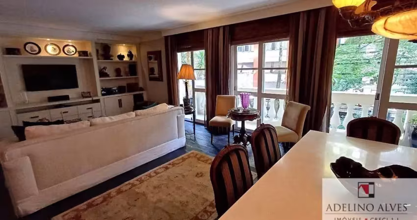 Apartamento com 2 quartos à venda na Alameda Ministro Rocha Azevedo, 545, Cerqueira César, São Paulo