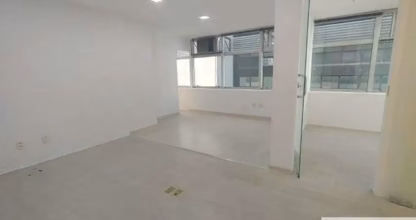 Sala comercial para locação na bela vista com 73 m ²