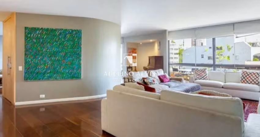 Apartamento a venda no Real Parque , 4 dormitórios e 294 m ²