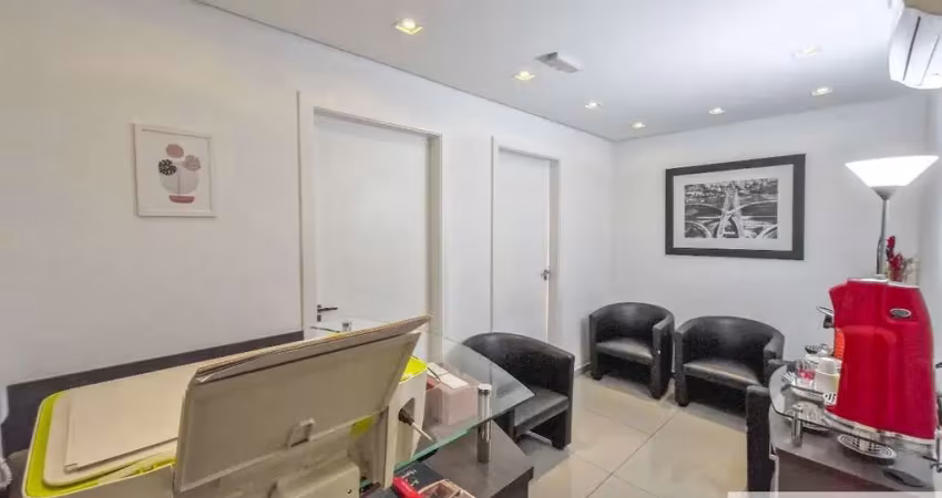 Sala comercial para venda ou locação em cerqueira cesar