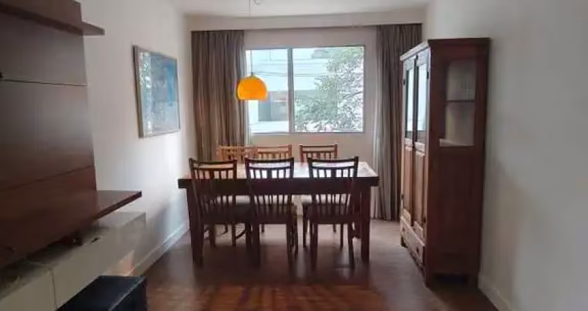 Apartamento para locação no paraiso , 2 dormitórios e 85 m ²