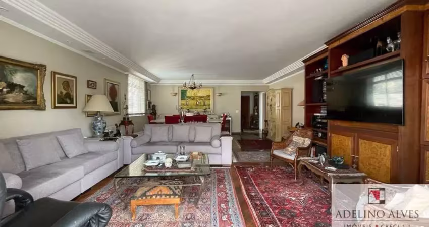 Apartamento com 3 quartos à venda na Alameda Lorena, 2039, Jardim América, São Paulo
