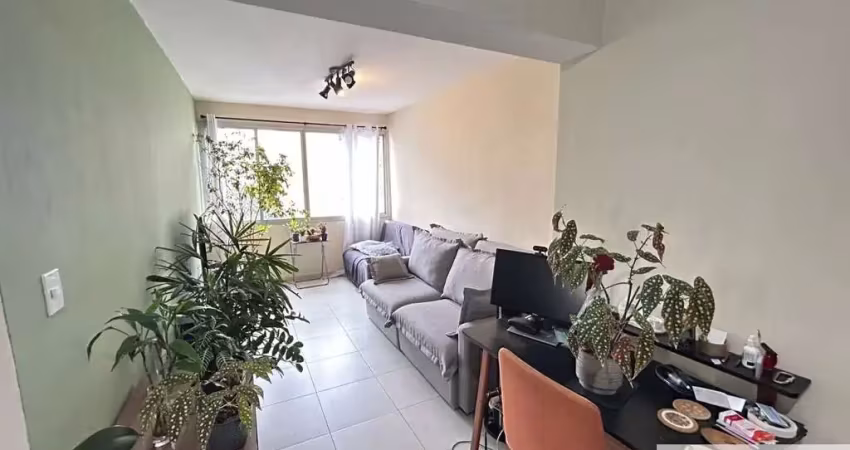 Apartamento com 1 quarto à venda na Rua Frei Caneca, 461, Consolação, São Paulo