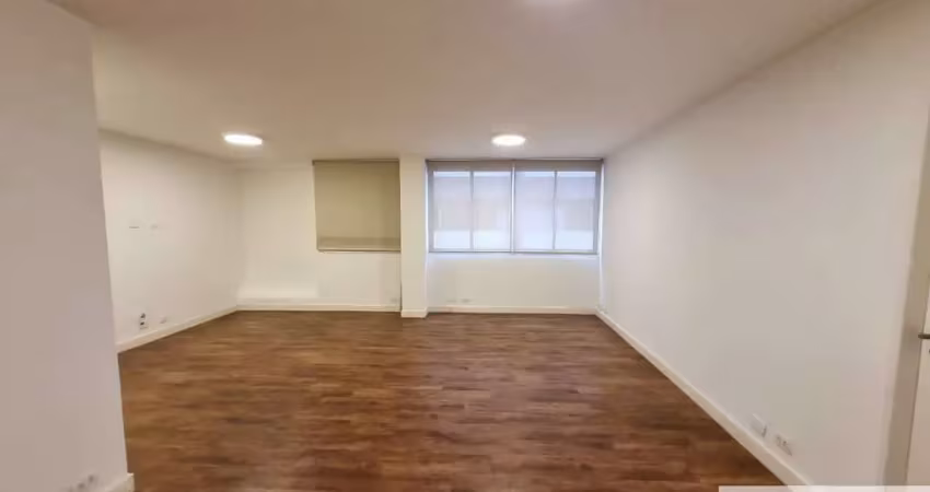 Apartamento para locação no itaim bibi , 2 dormitórios e 130 m²